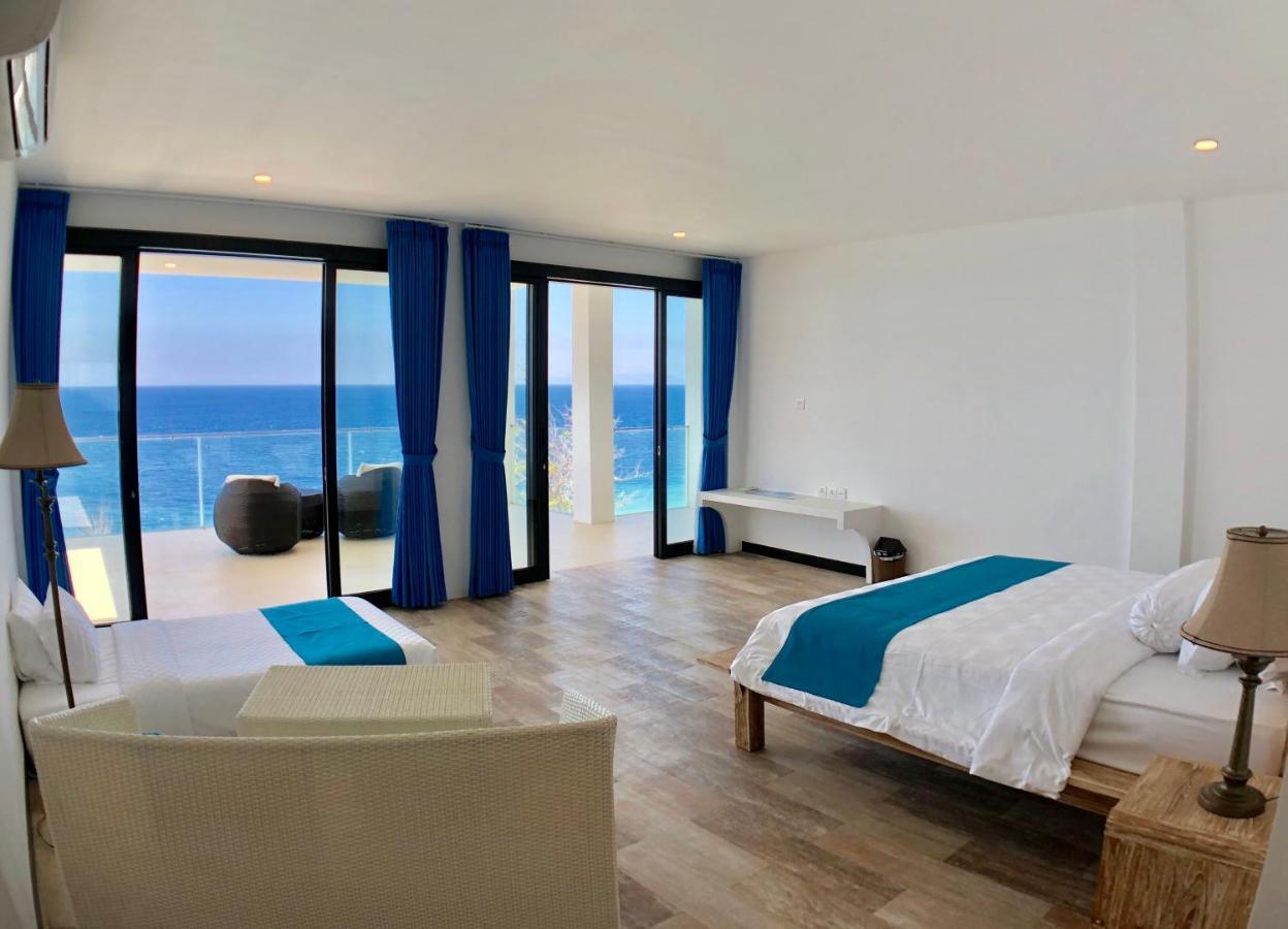 Villa Argia Nusa Penida Batununggul 外观 照片