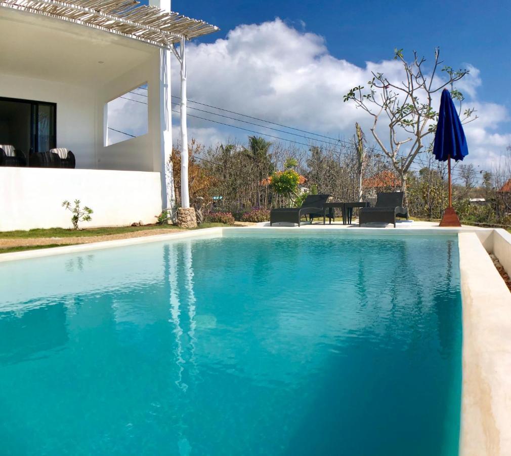 Villa Argia Nusa Penida Batununggul 外观 照片