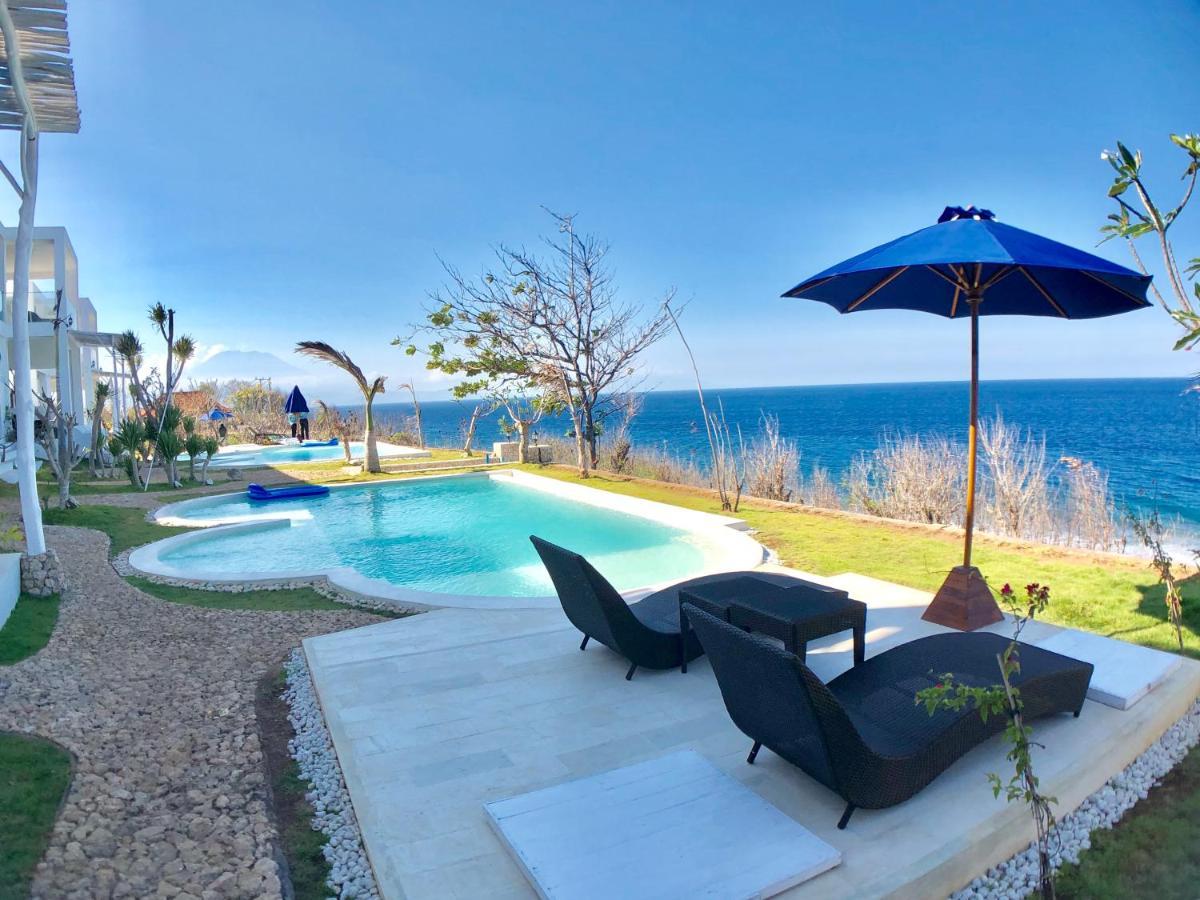 Villa Argia Nusa Penida Batununggul 外观 照片