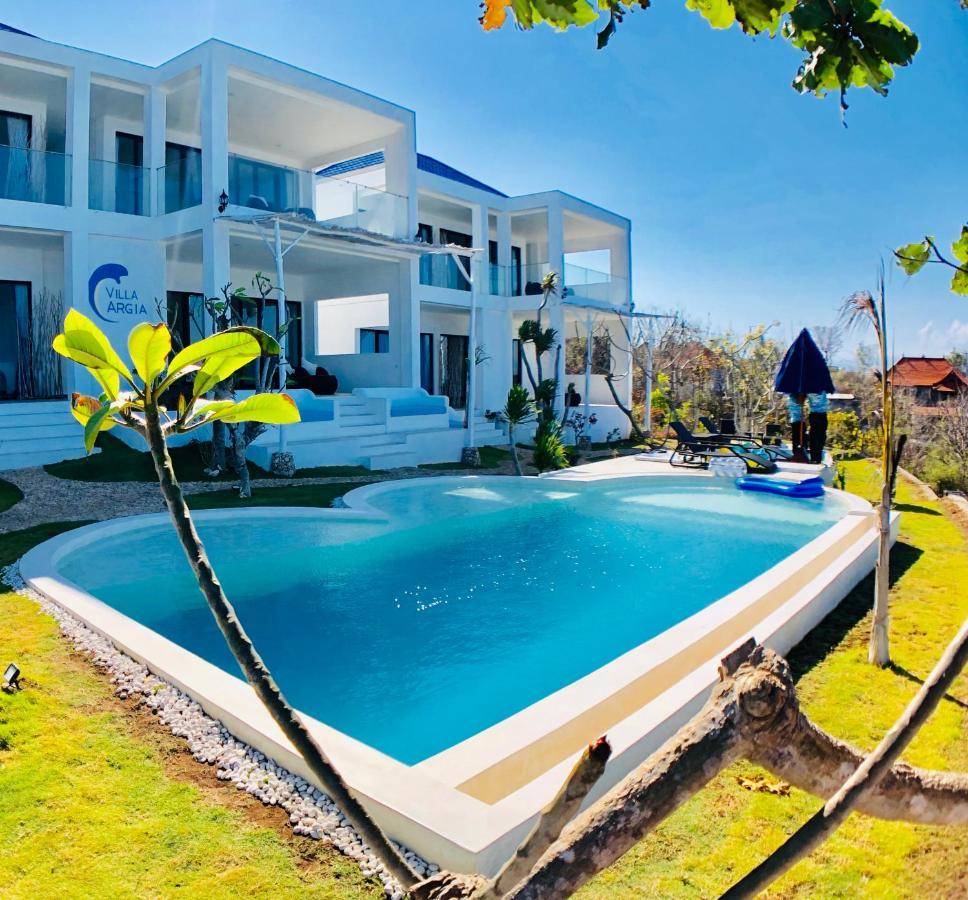 Villa Argia Nusa Penida Batununggul 外观 照片