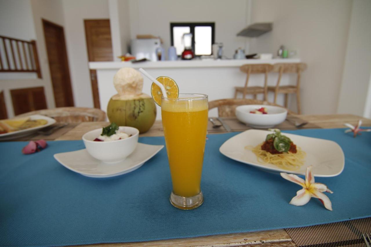 Villa Argia Nusa Penida Batununggul 外观 照片