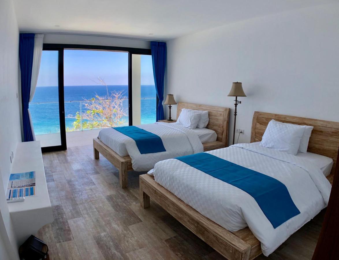 Villa Argia Nusa Penida Batununggul 外观 照片