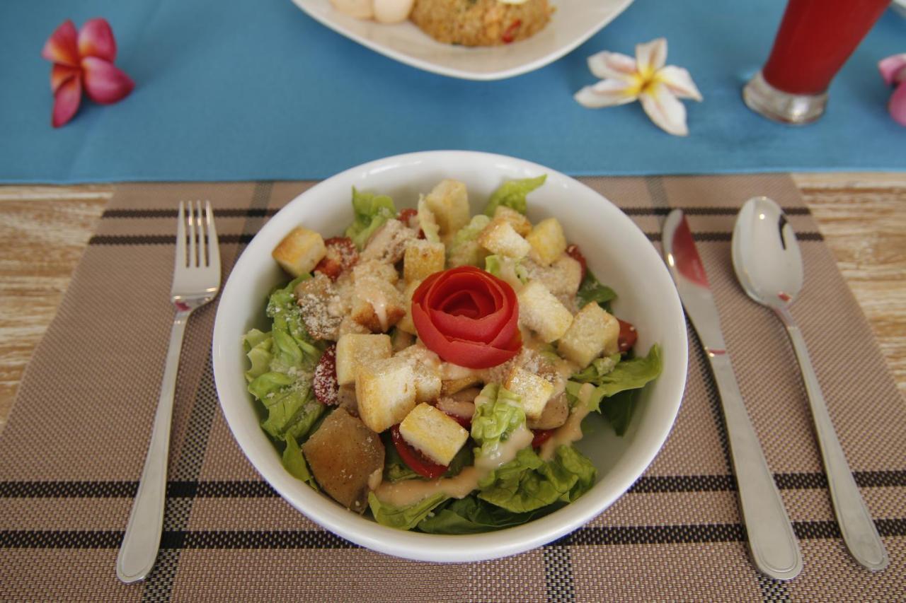 Villa Argia Nusa Penida Batununggul 外观 照片