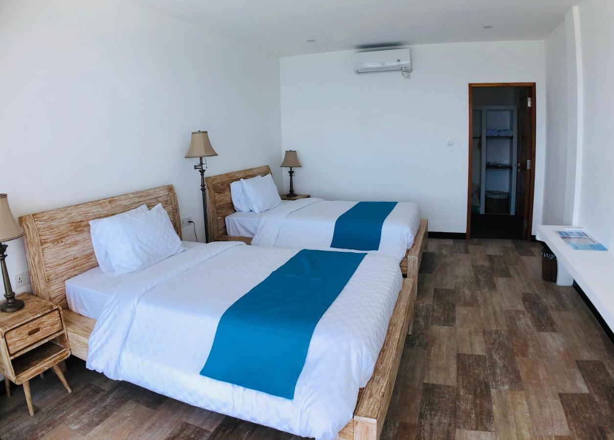Villa Argia Nusa Penida Batununggul 外观 照片