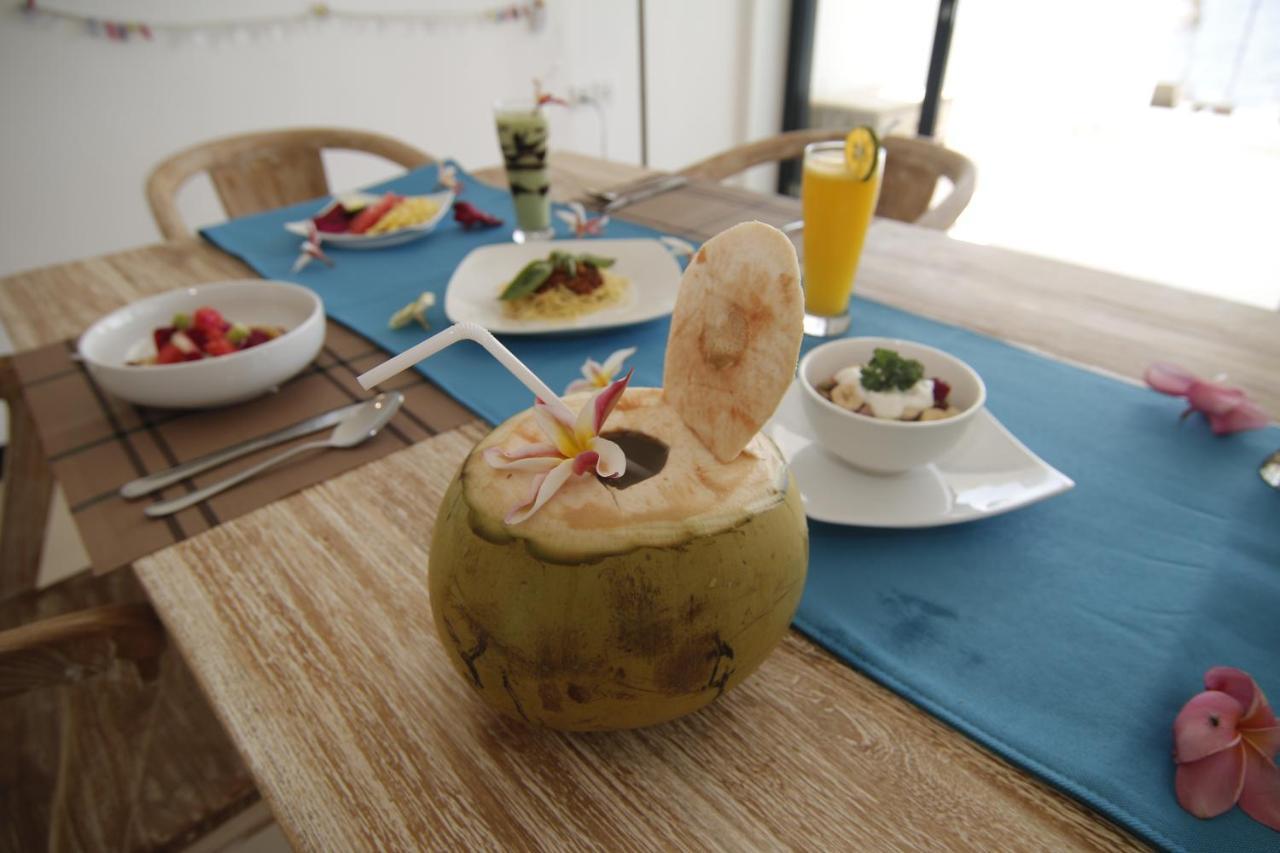 Villa Argia Nusa Penida Batununggul 外观 照片
