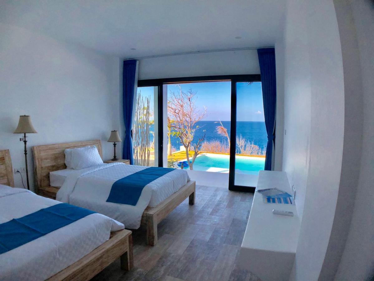 Villa Argia Nusa Penida Batununggul 外观 照片
