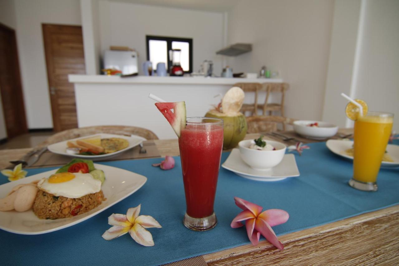 Villa Argia Nusa Penida Batununggul 外观 照片