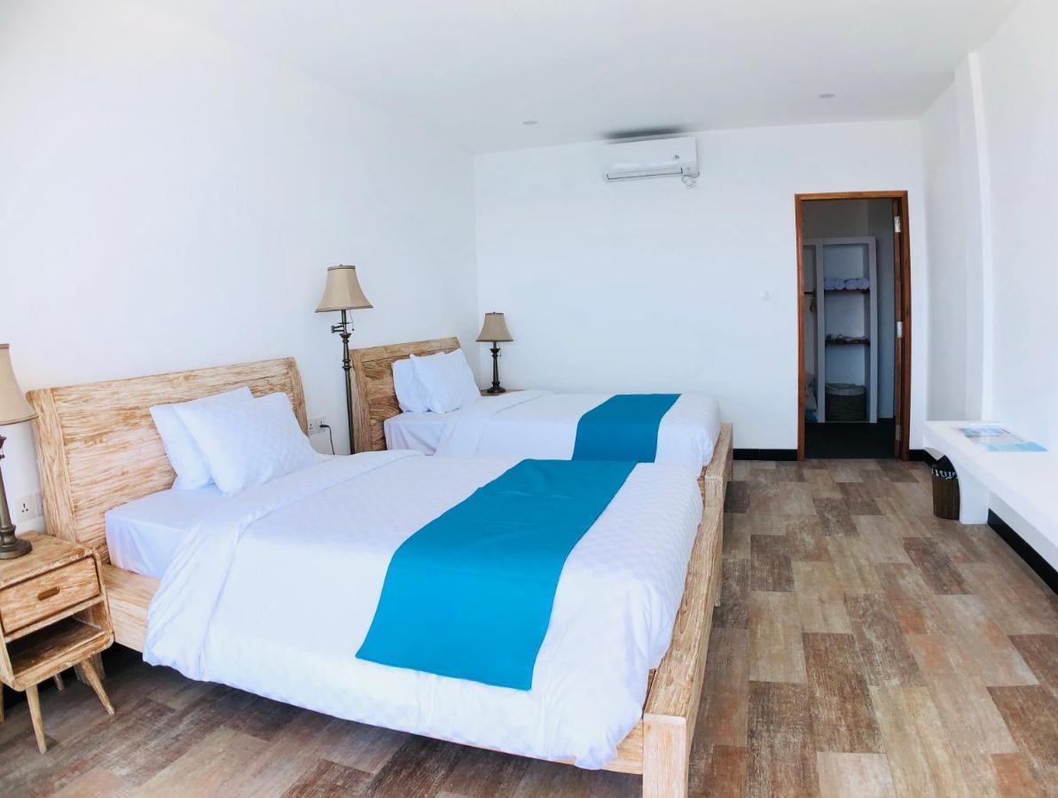Villa Argia Nusa Penida Batununggul 外观 照片