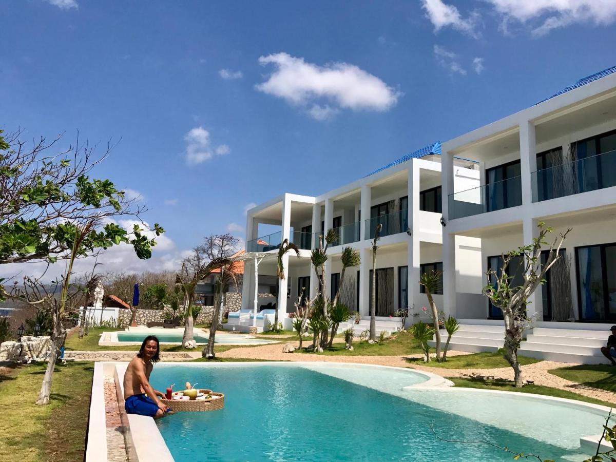 Villa Argia Nusa Penida Batununggul 外观 照片