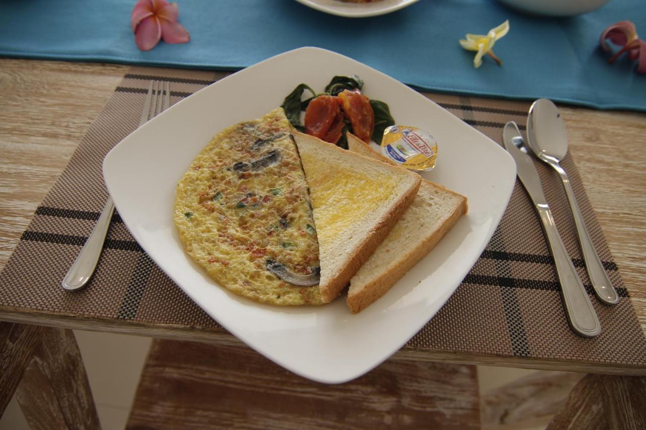 Villa Argia Nusa Penida Batununggul 外观 照片