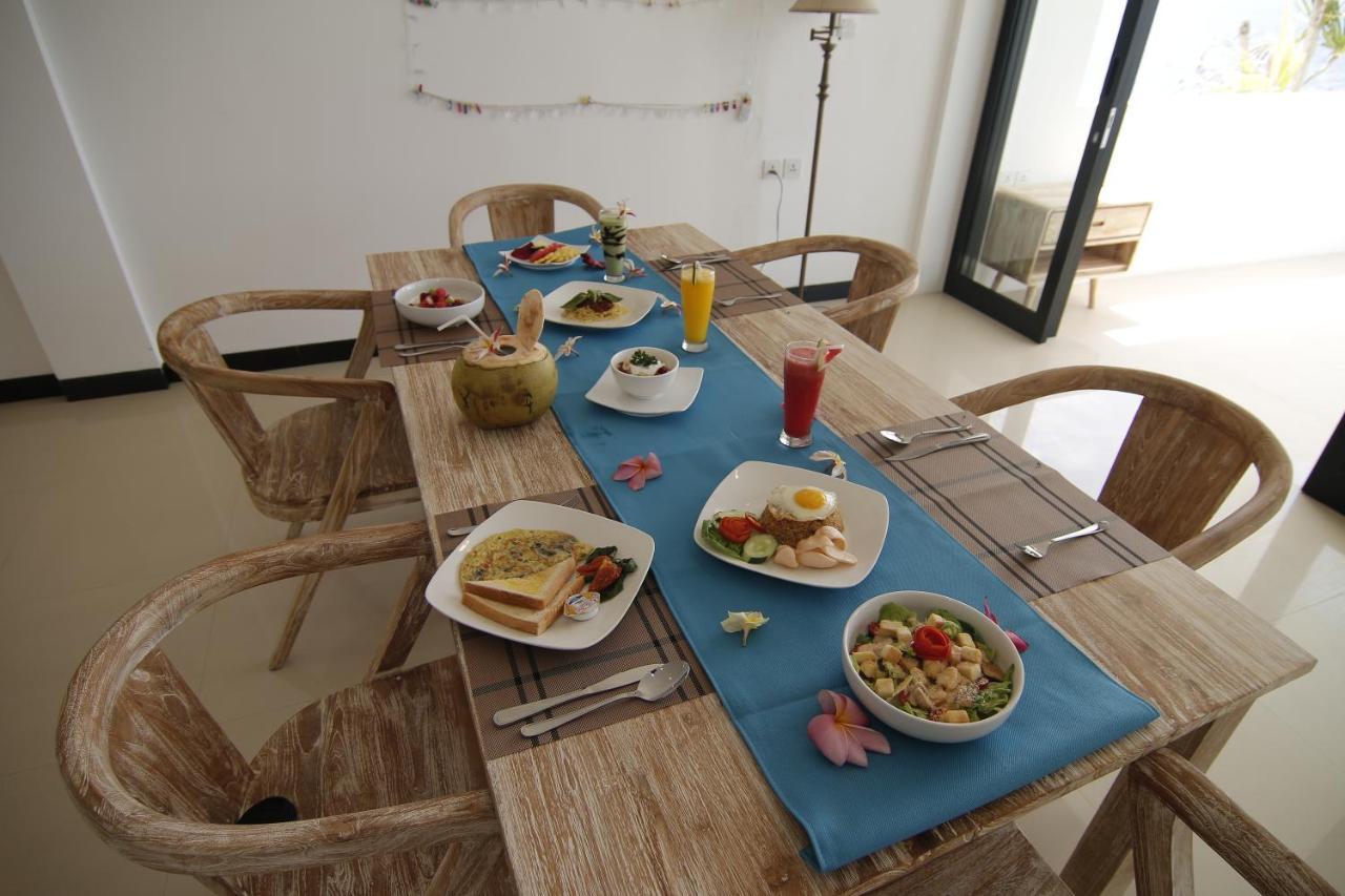 Villa Argia Nusa Penida Batununggul 外观 照片