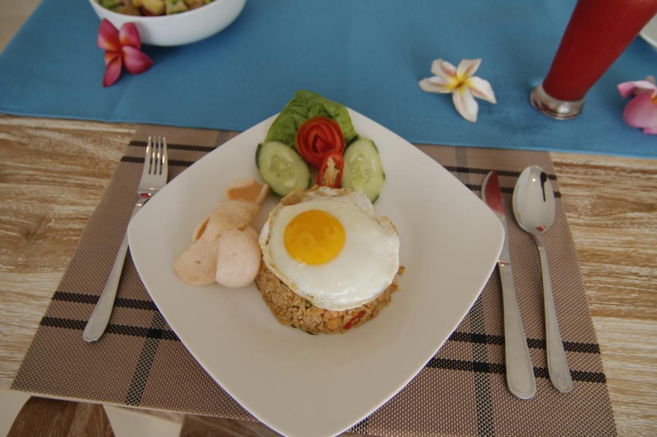 Villa Argia Nusa Penida Batununggul 外观 照片