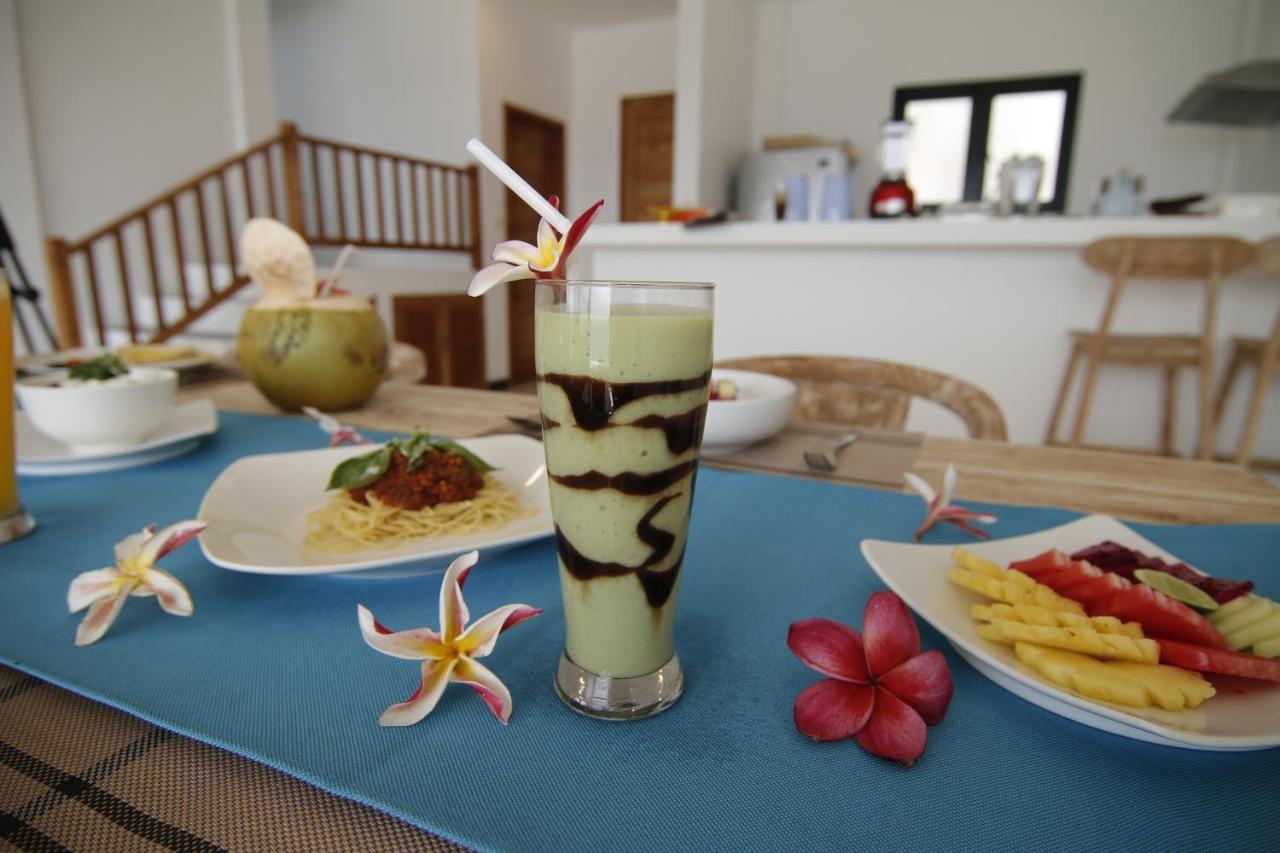 Villa Argia Nusa Penida Batununggul 外观 照片