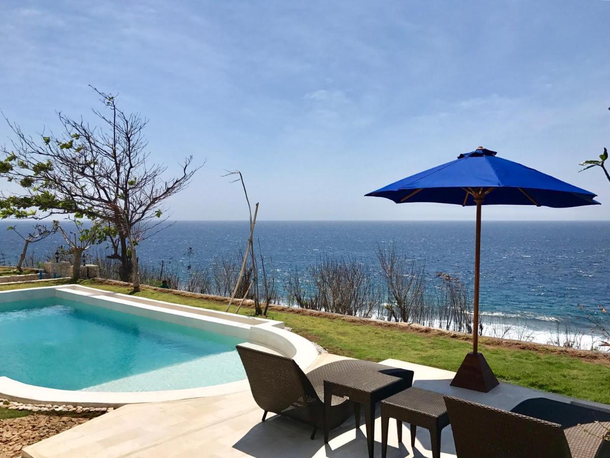 Villa Argia Nusa Penida Batununggul 外观 照片