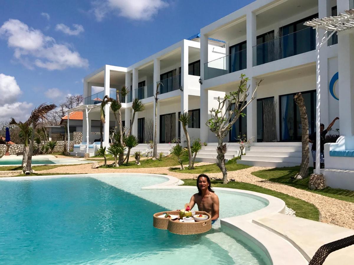 Villa Argia Nusa Penida Batununggul 外观 照片